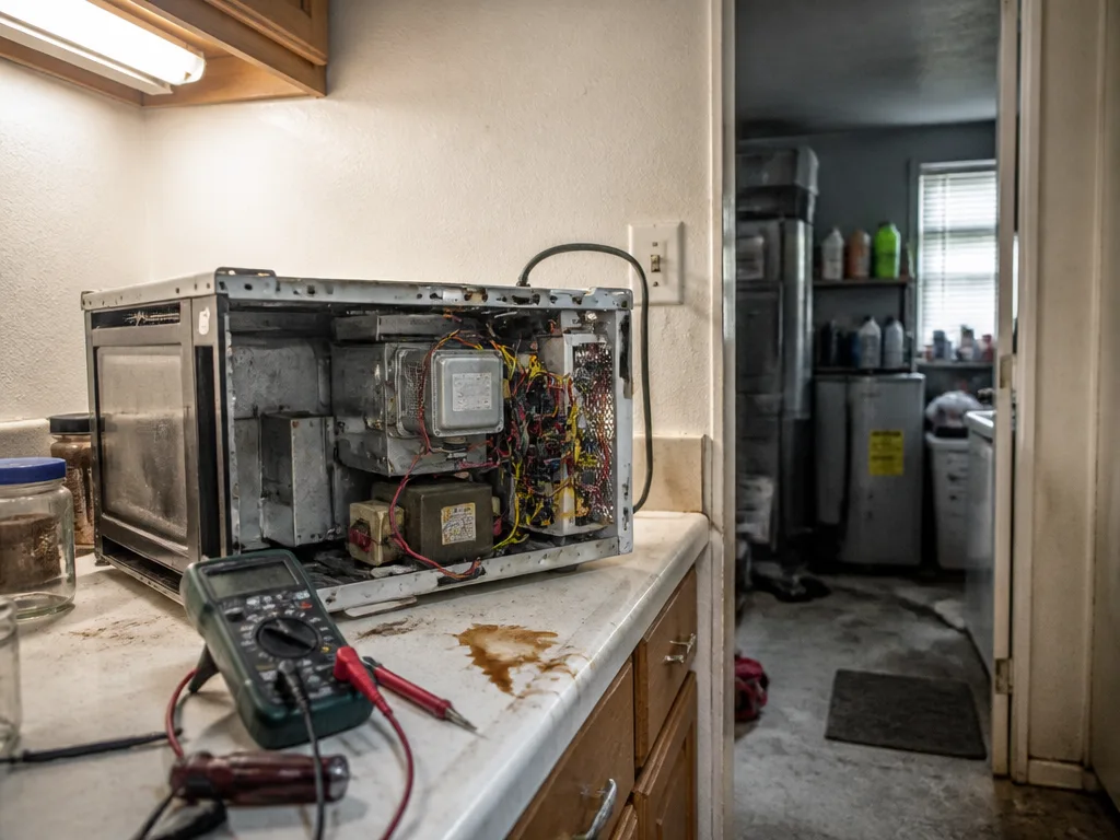 DIY Appliance Repair vs. Calling a Pro: When Each Makes Sense