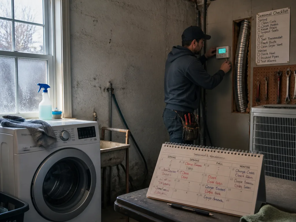 Seasonal Appliance Repair Tips for Missouri Homeowners