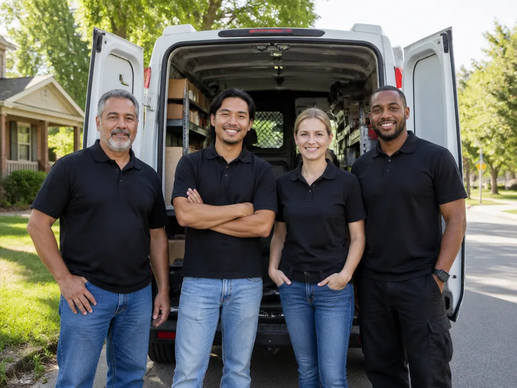 Missouri Dishwasher & Appliance team