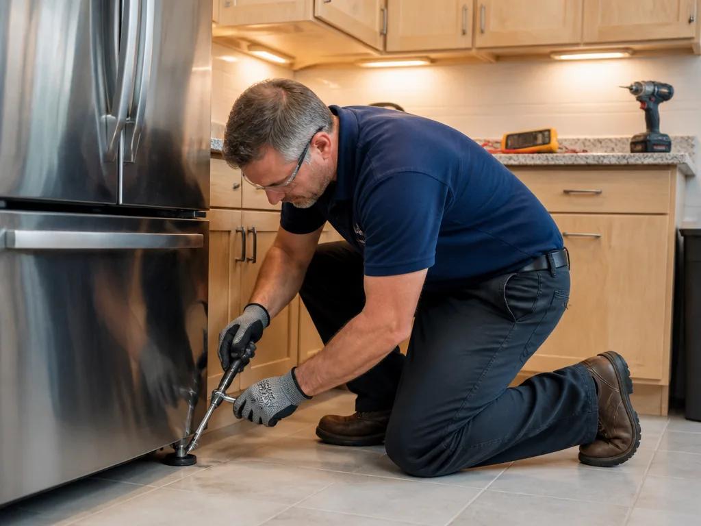 Appliance Installation