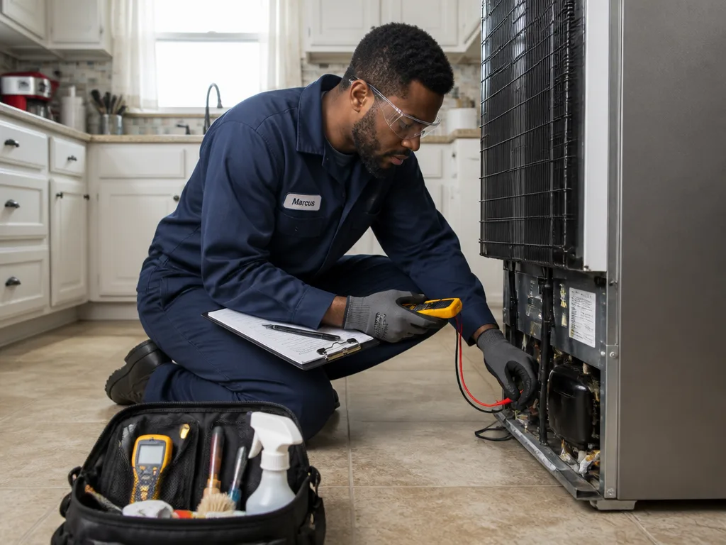 Appliance Maintenance