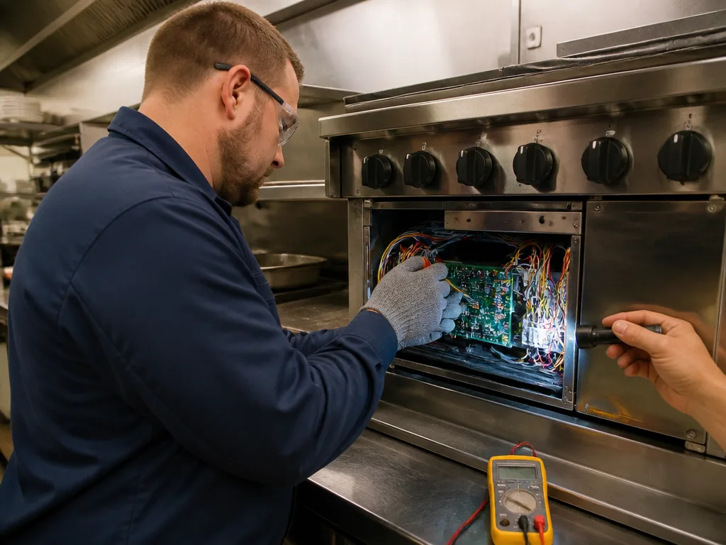 Commercial Appliance Repair