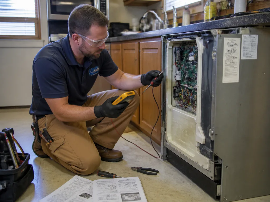 Dishwasher Repair