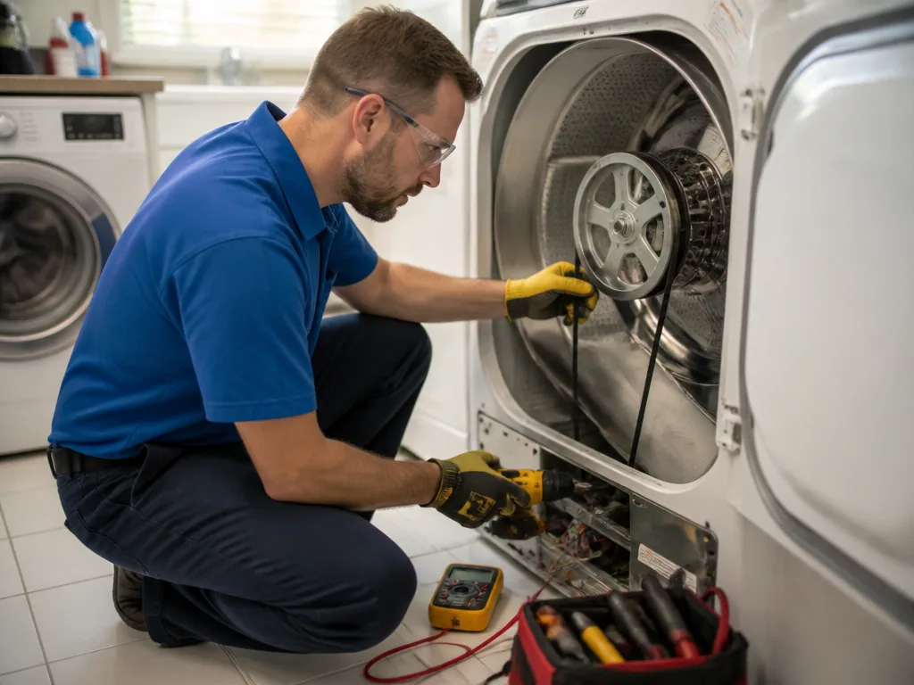 Dryer Repair