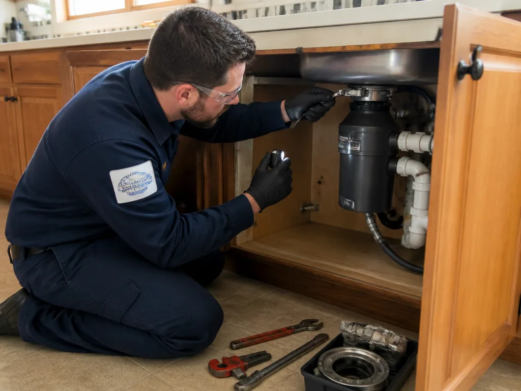 Garbage Disposal Repair
