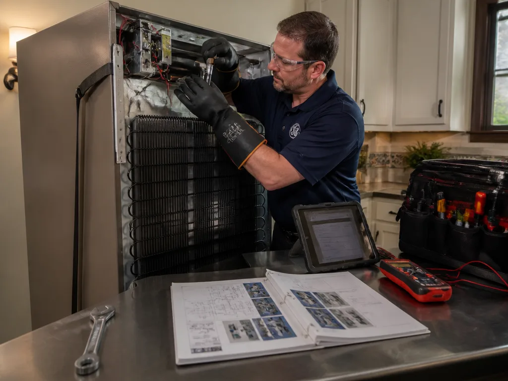 GE Appliance Repair