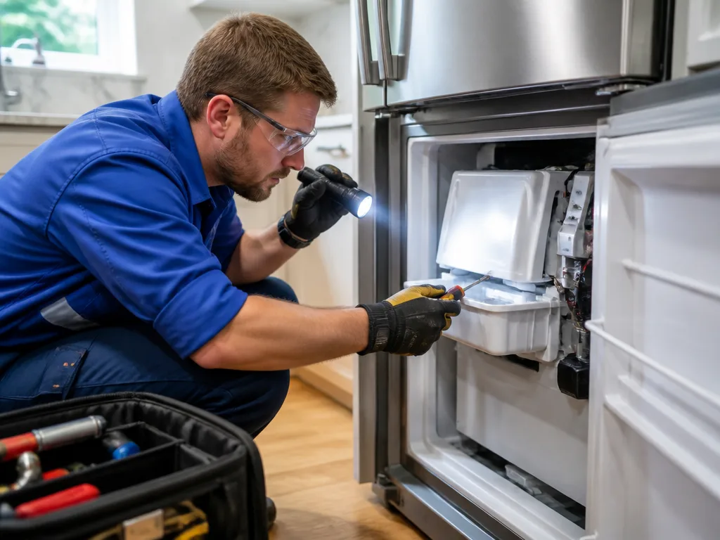 Ice Maker Repair