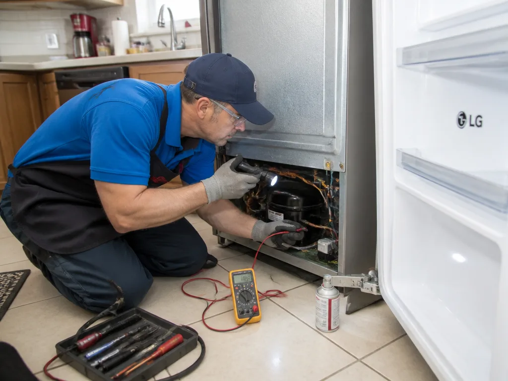 LG Appliance Repair