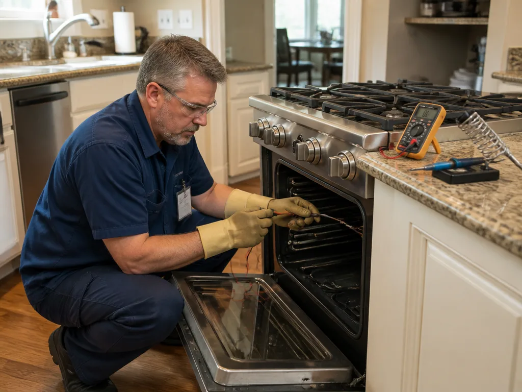 Oven Repair