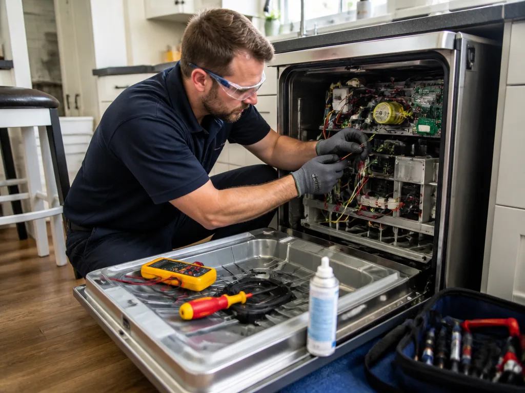 Same-Day Appliance Repair
