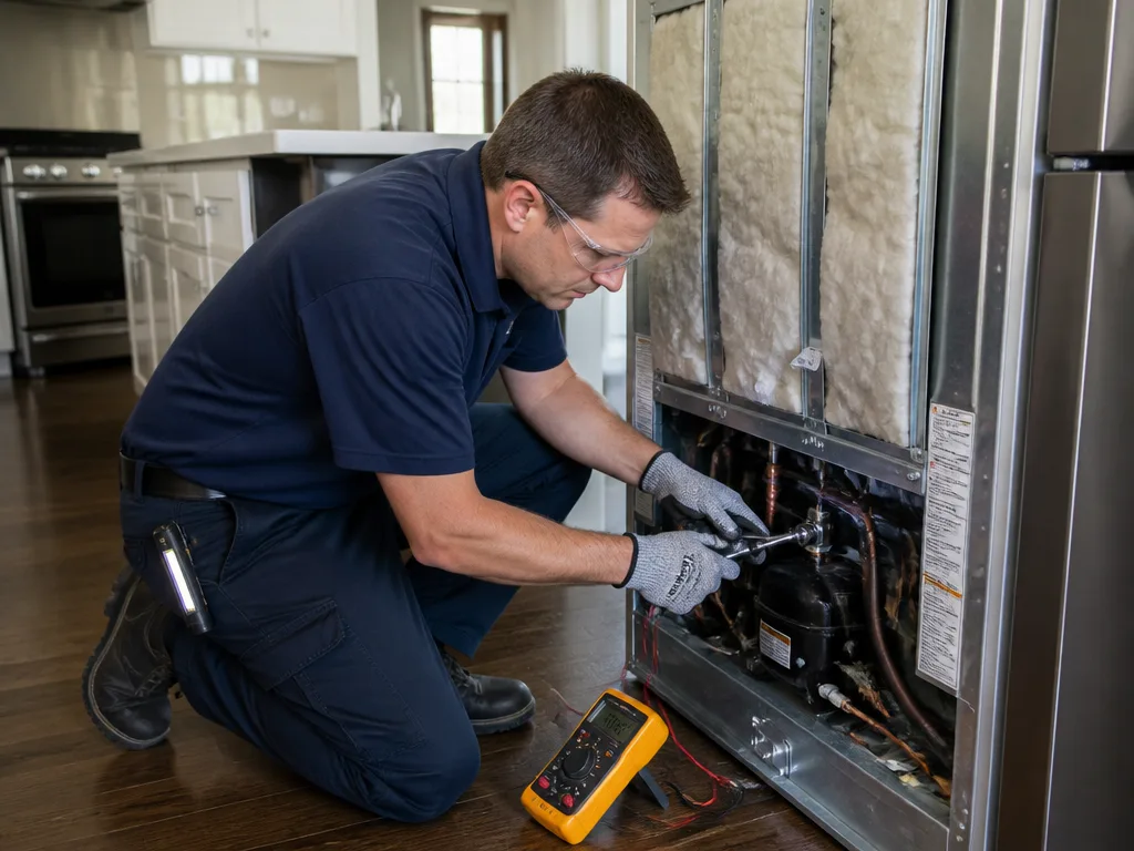 Sub-Zero Repair