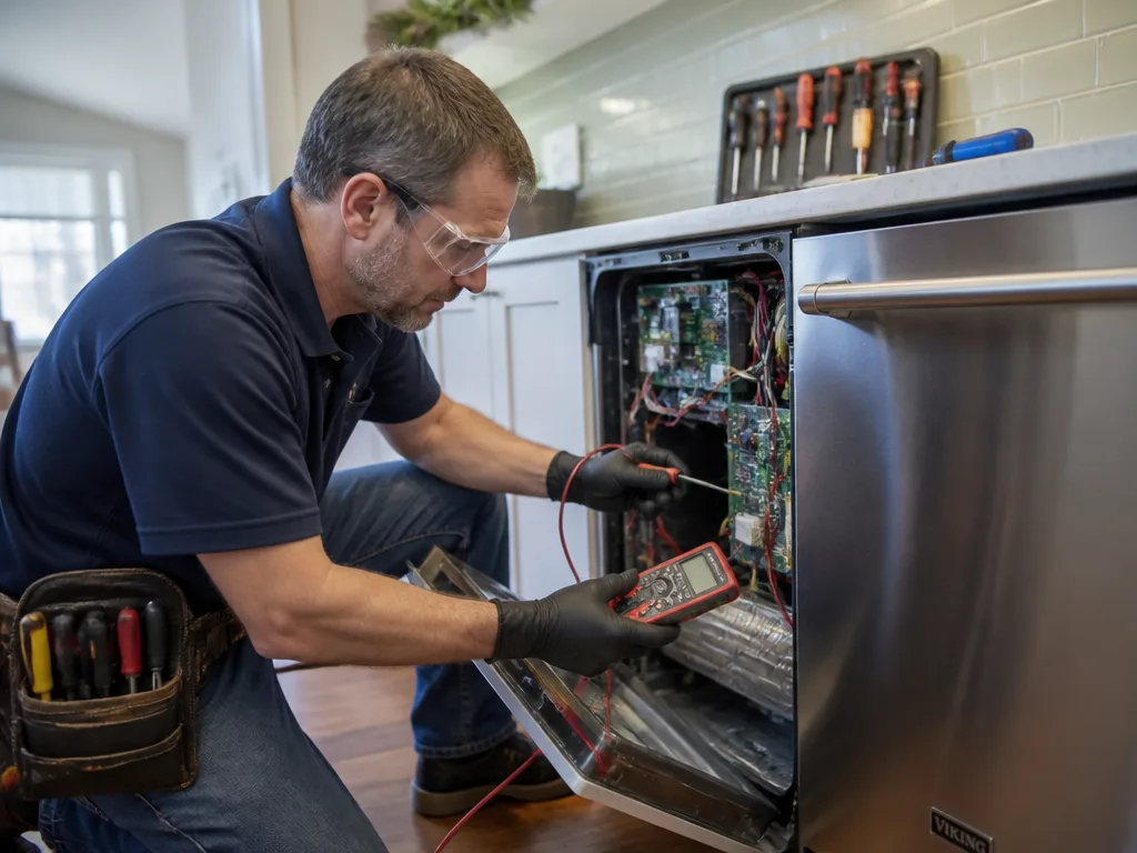 Viking Appliance Repair