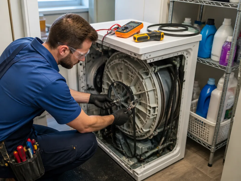 Washing Machine Repair
