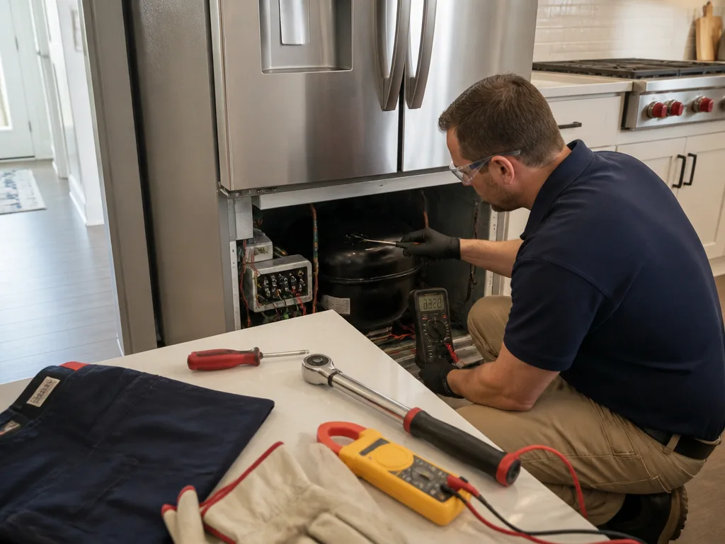 Whirlpool Appliance Repair